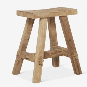 x3 Scappler Stool | Victorias Armoir