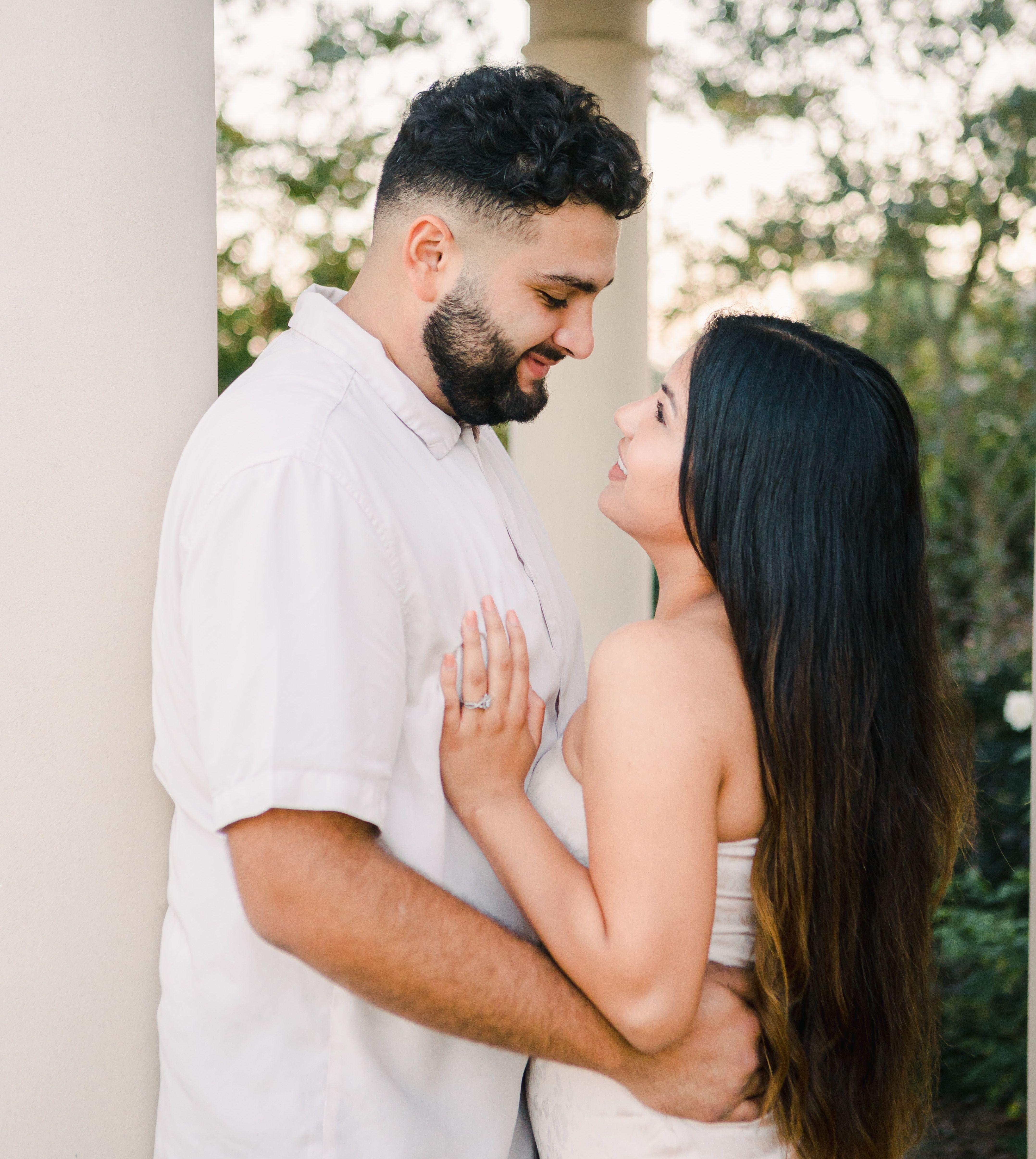 The Wedding Website of Elizabeth Villa and Alex Avila