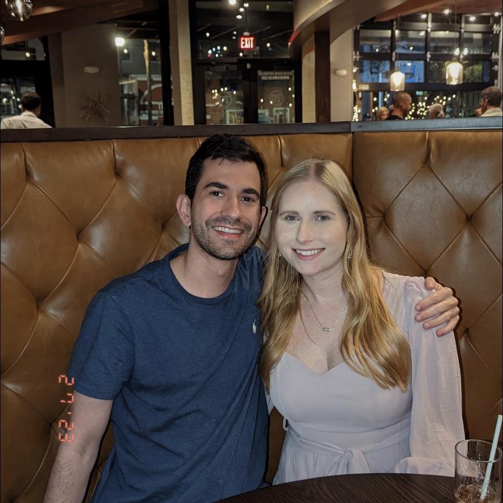 Birthday dinner