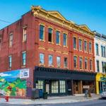 Honesdale - The birthplace of the American Railroad