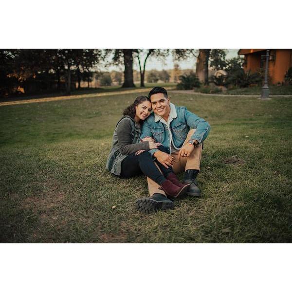 Engagement Shoot October 2019