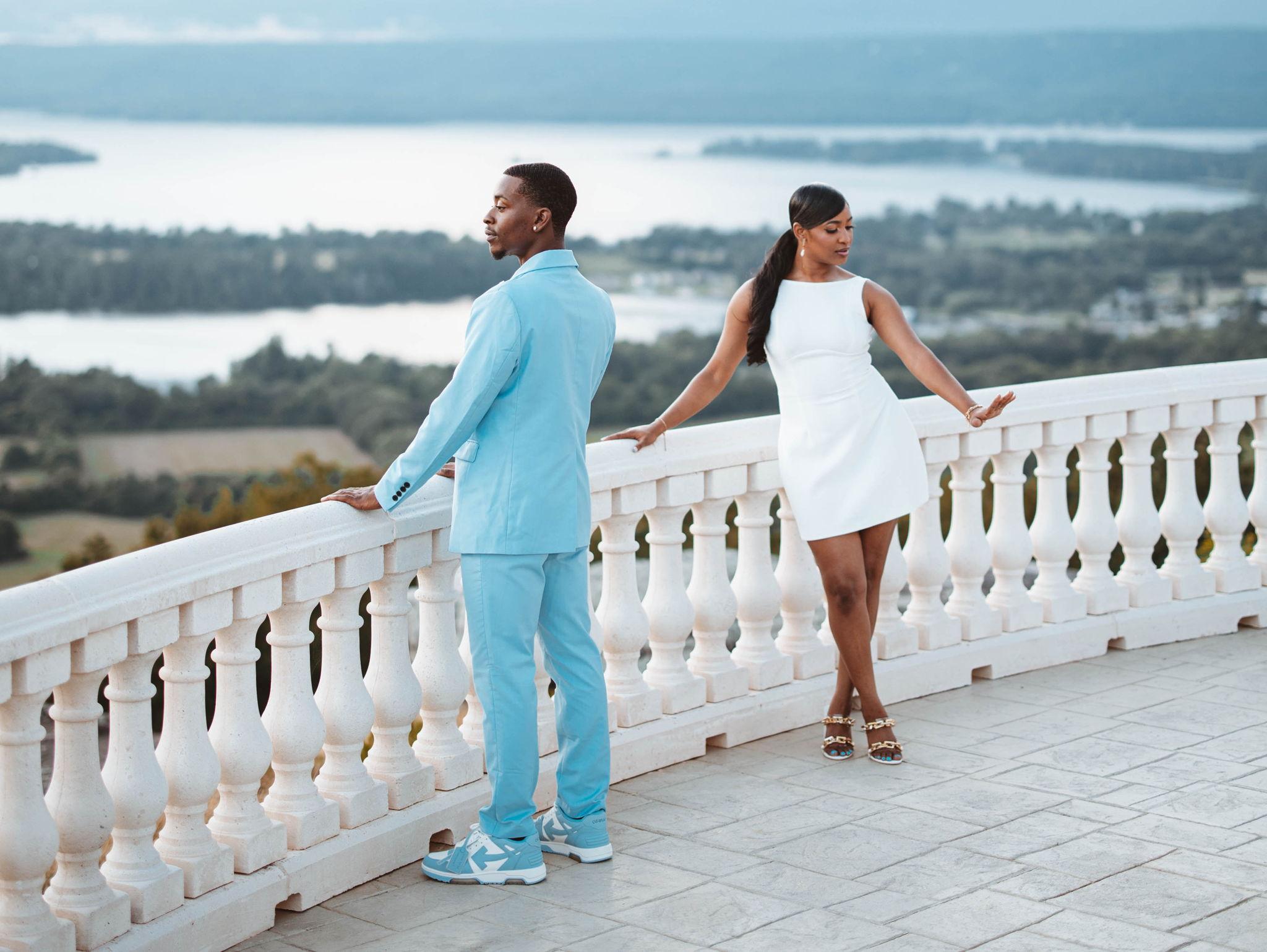 The Wedding Website of MaKayla Crumedy and Terrell Malone