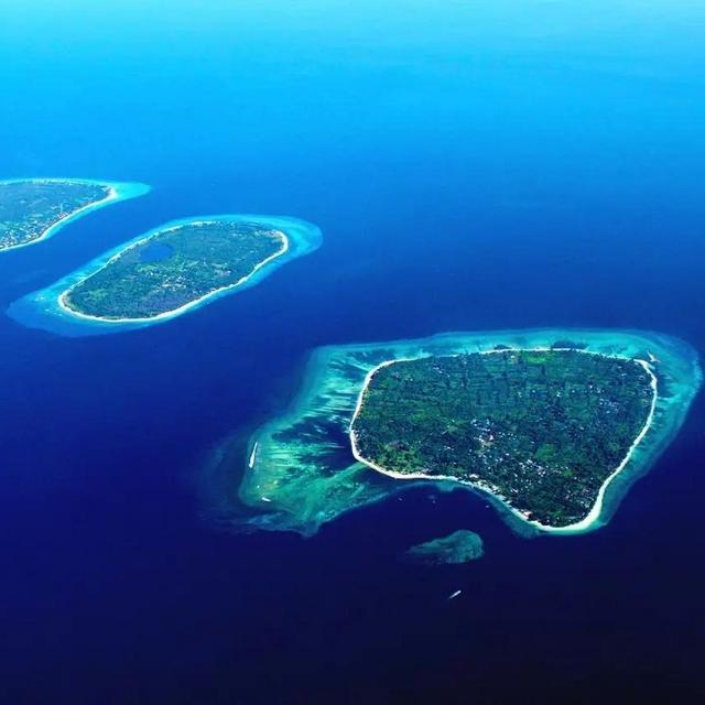Gili Islands
