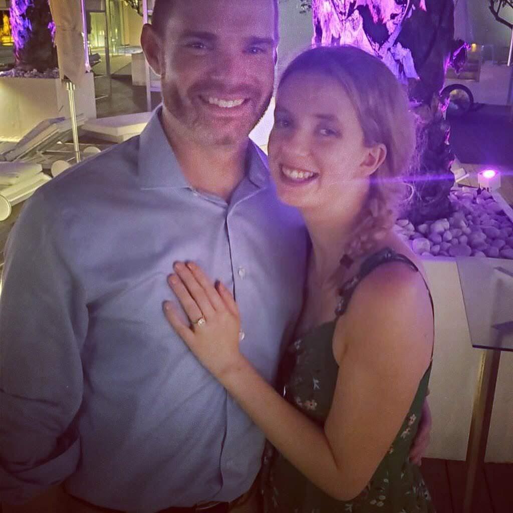 The Wedding Website of Alicia O'Brien and Brendan Reardon