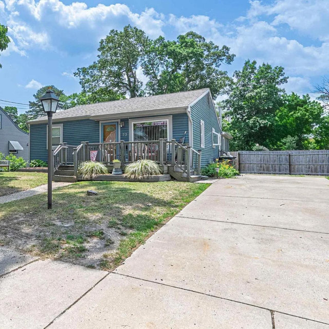 New House