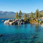 Sand Harbor Beach