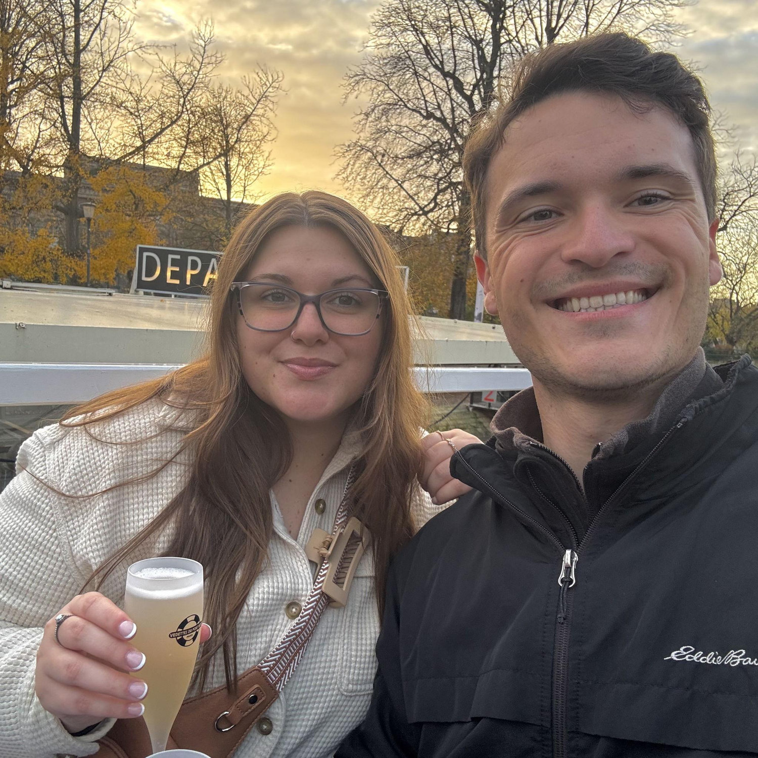 Five-year Anniversary in Paris, November 2025