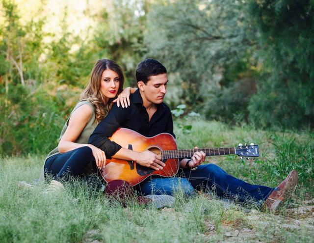 The Wedding Website of Paige McGiffin and Cole Frost