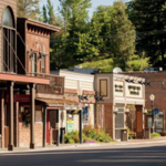 Downtown Bigfork
