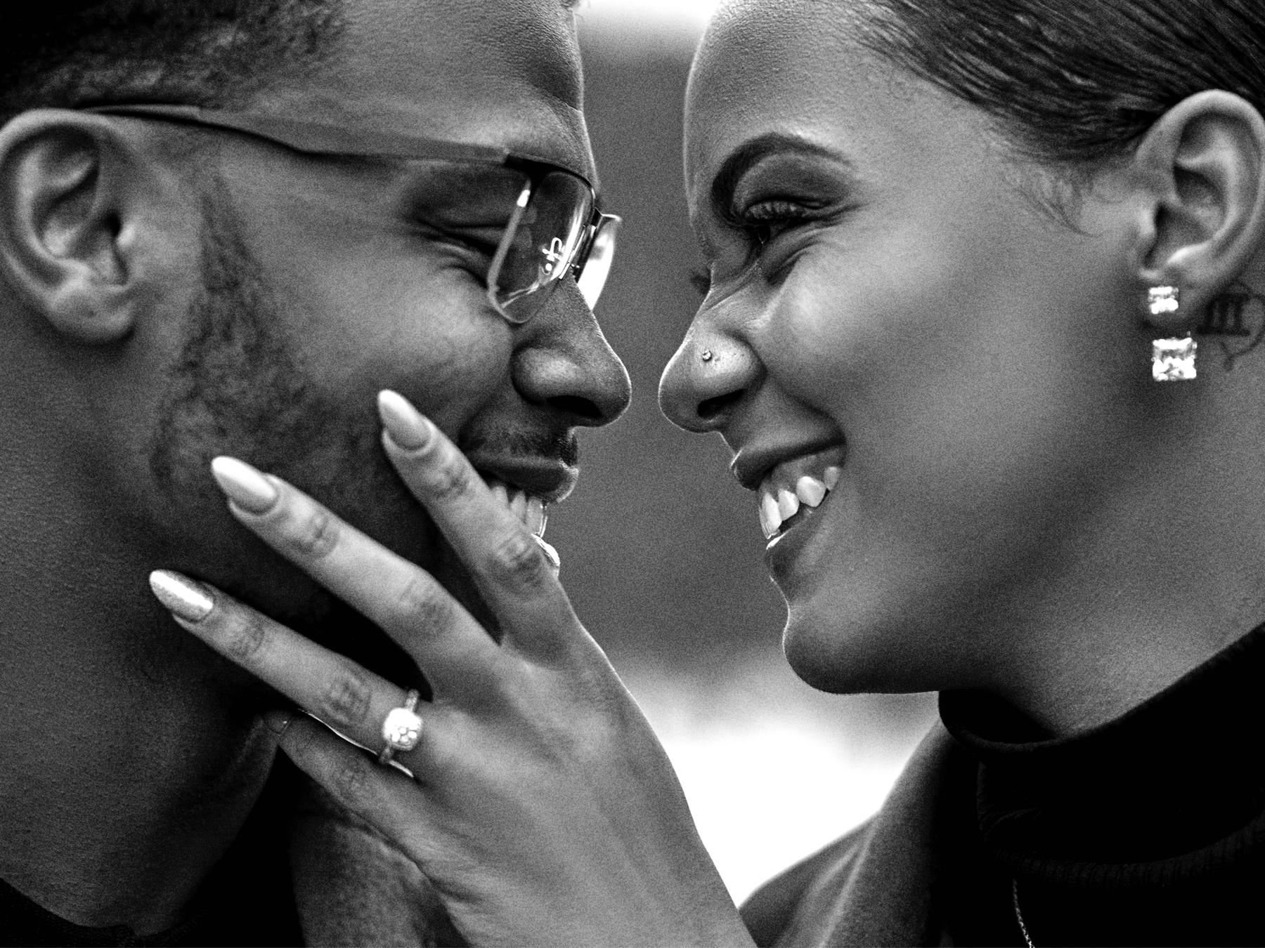The Wedding Website of Ciera Perry and Michael Harris