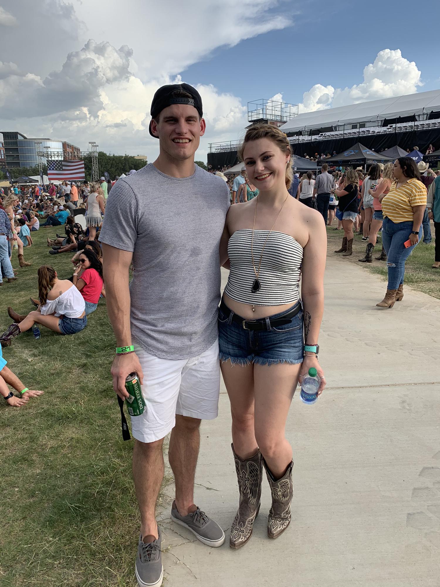 Cody Johnson 2019