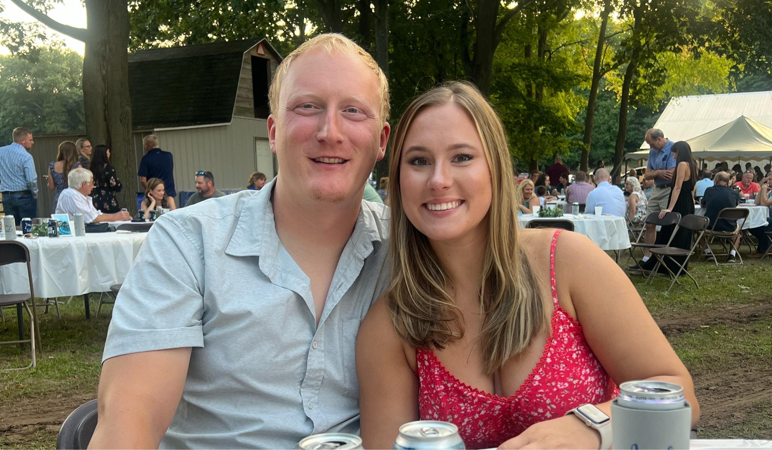 The Wedding Website of Emily Knizacky and Levi Schwass