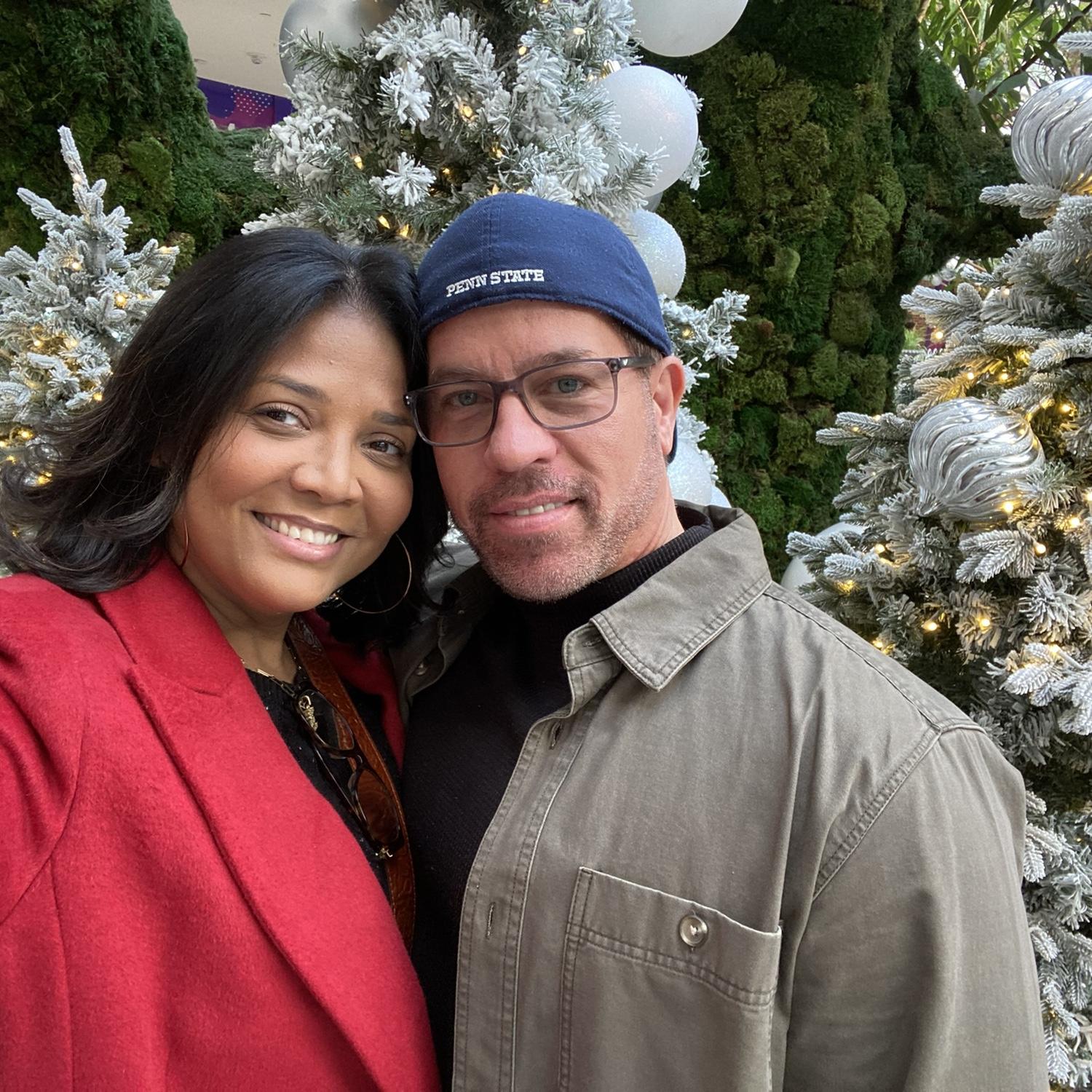 Took me Ice skating for the first time