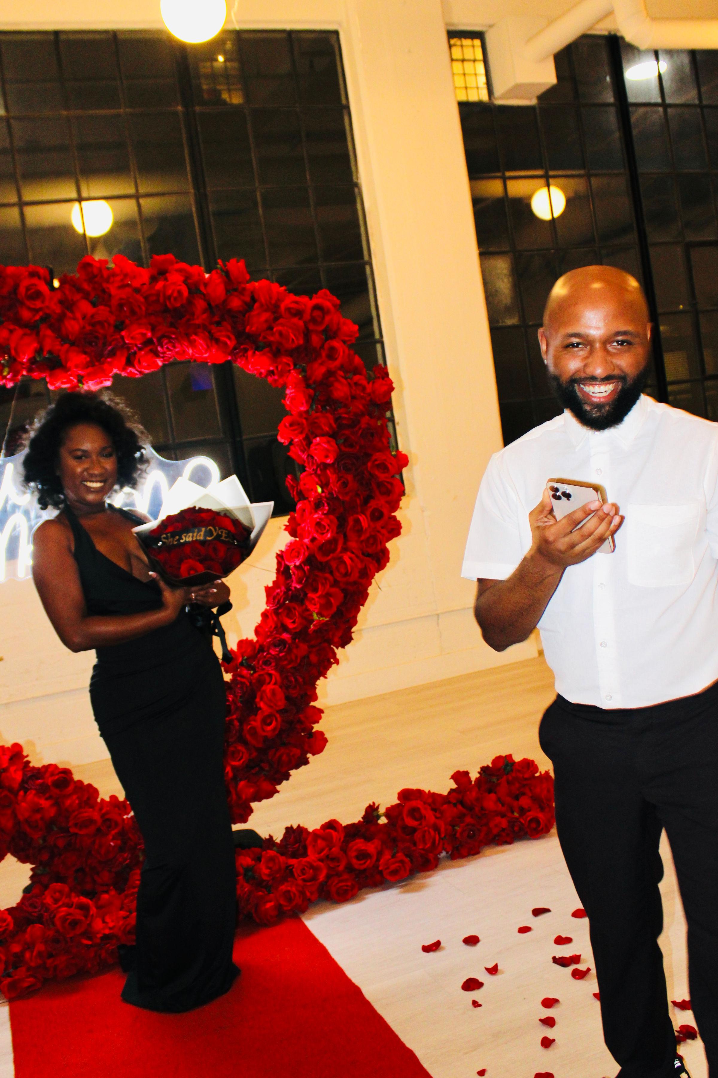 The Wedding Website of Briona Allen and Deion Craig