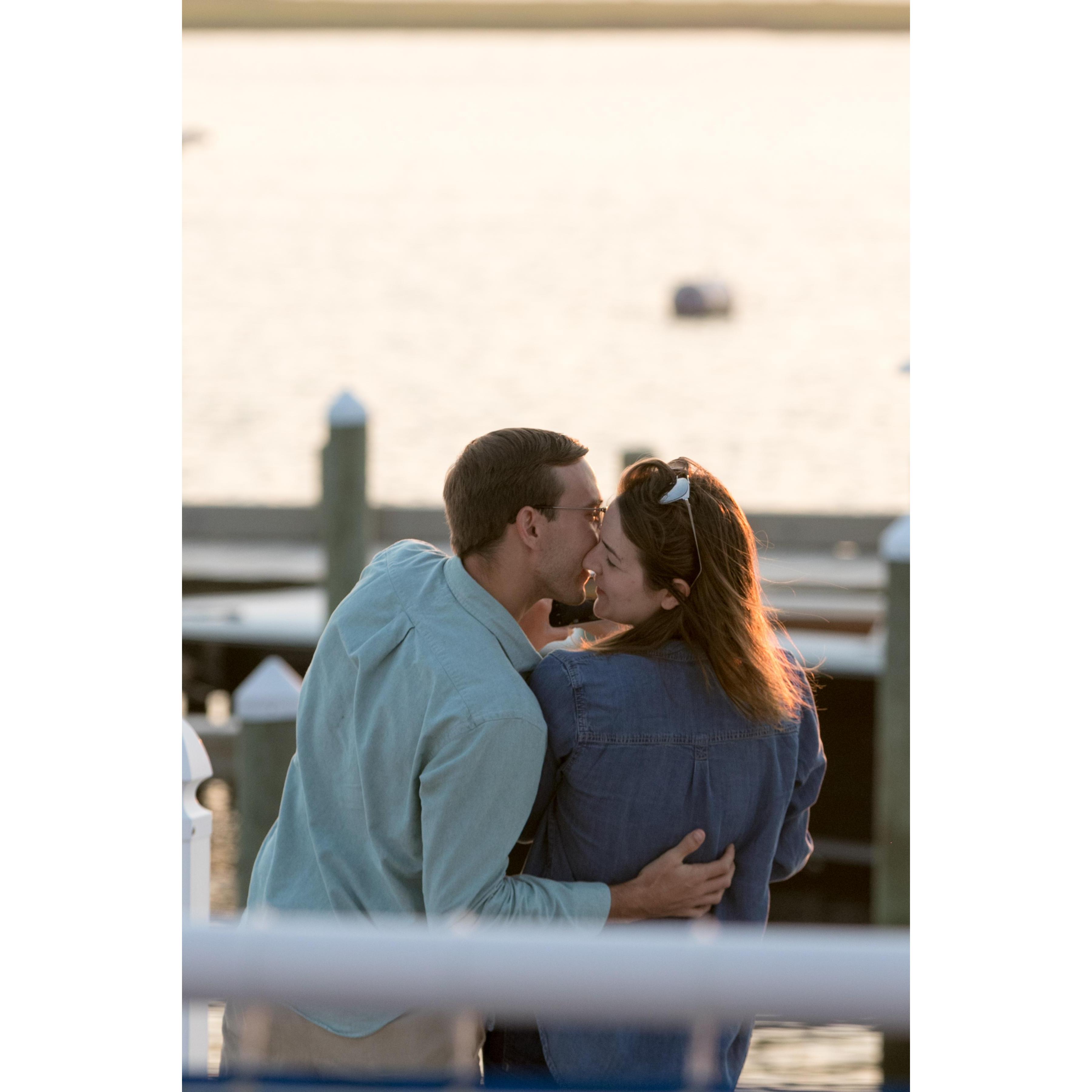 Engagement July 2, 2018