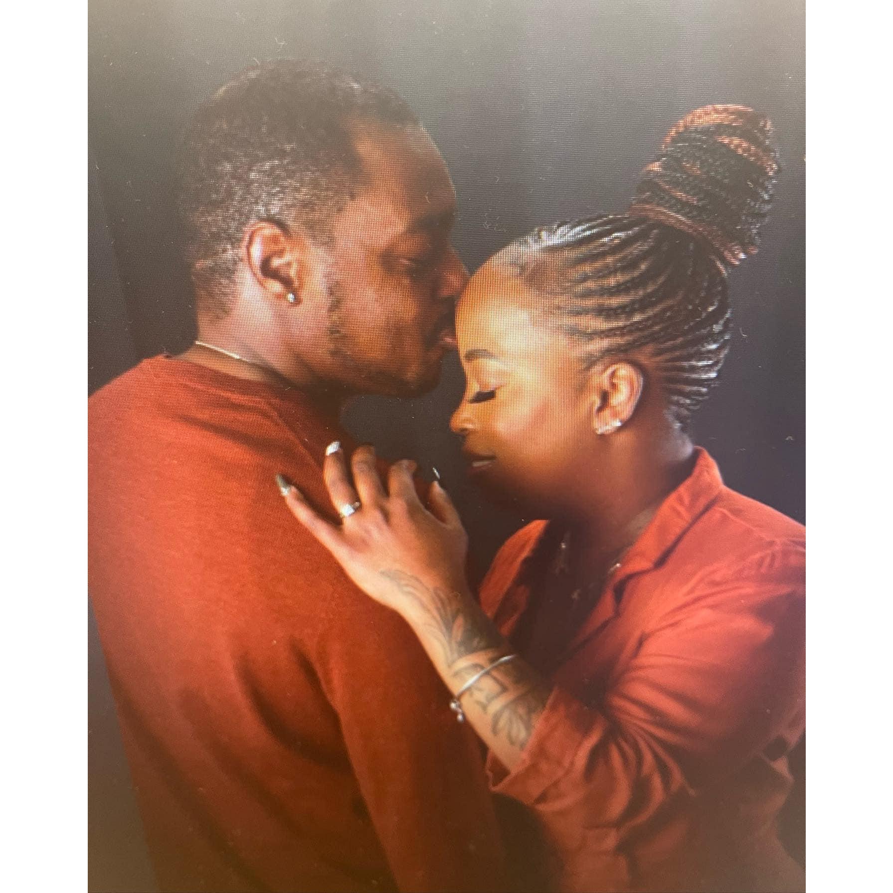THAT KISS ON THE FOREHEAD PROTECTION