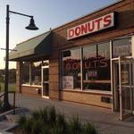 Fluffy Fresh Donuts