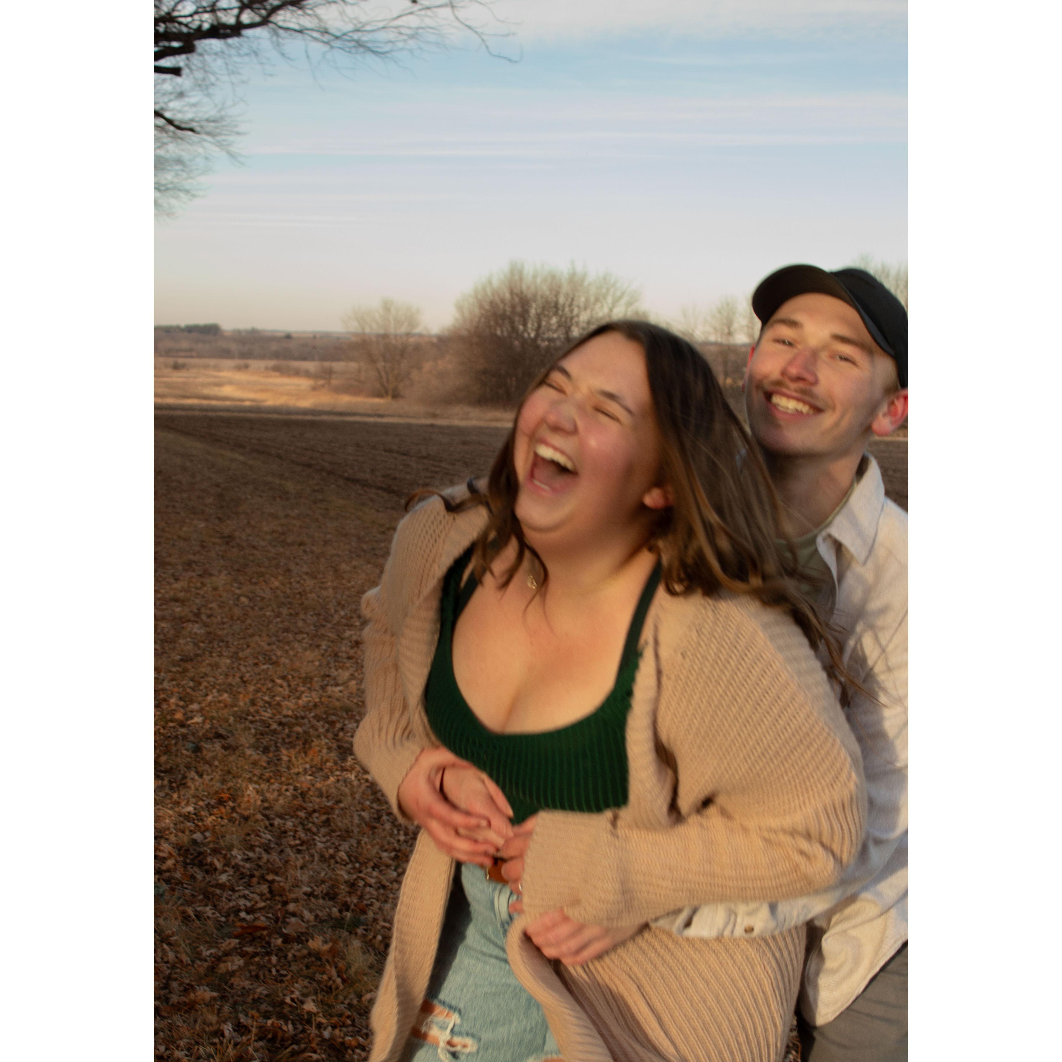 More photos that we got taken that we love!!