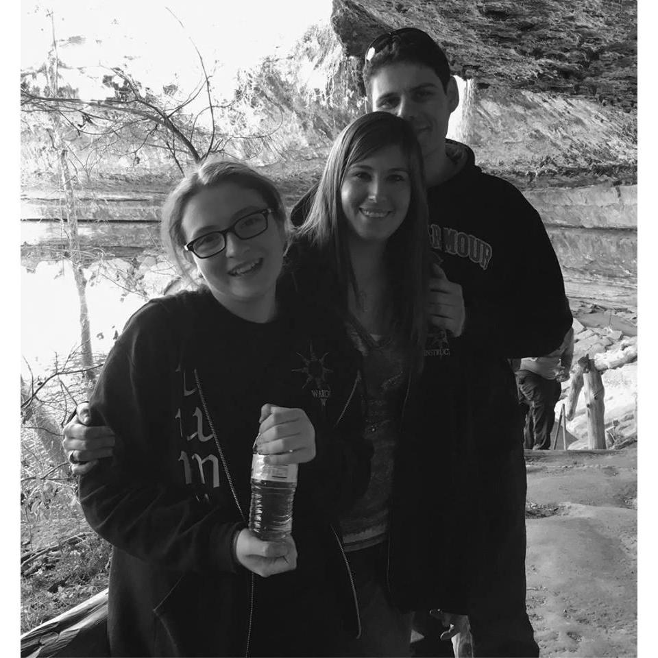 Hike at Hamilton Pool