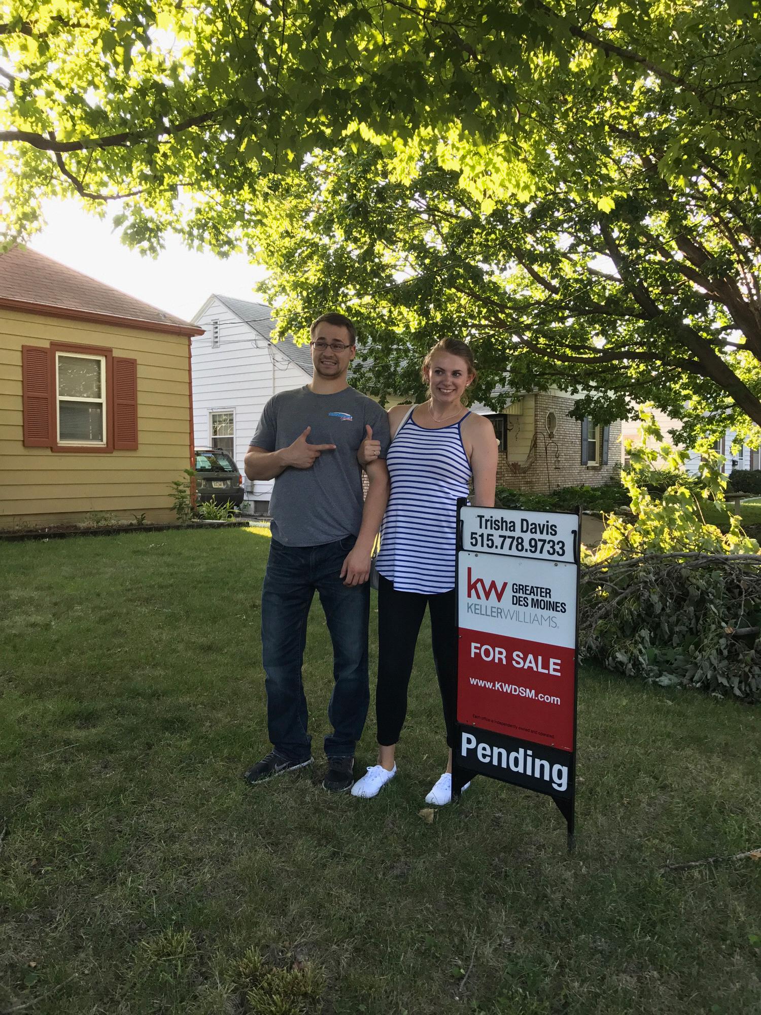 We decided to buy a house! - June 23rd, 2017