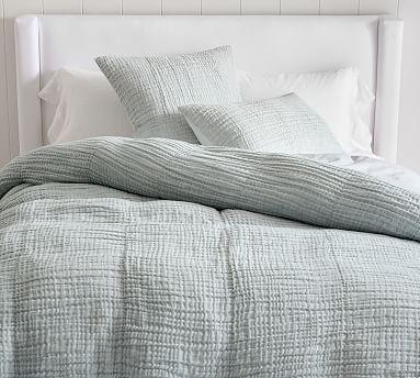 Cloud Cotton/Linen Duvet Cover