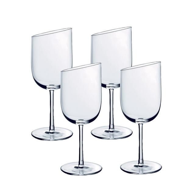 Villeroy & Boch New Moon White Wine Set of 4