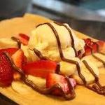 Crepe Neptune