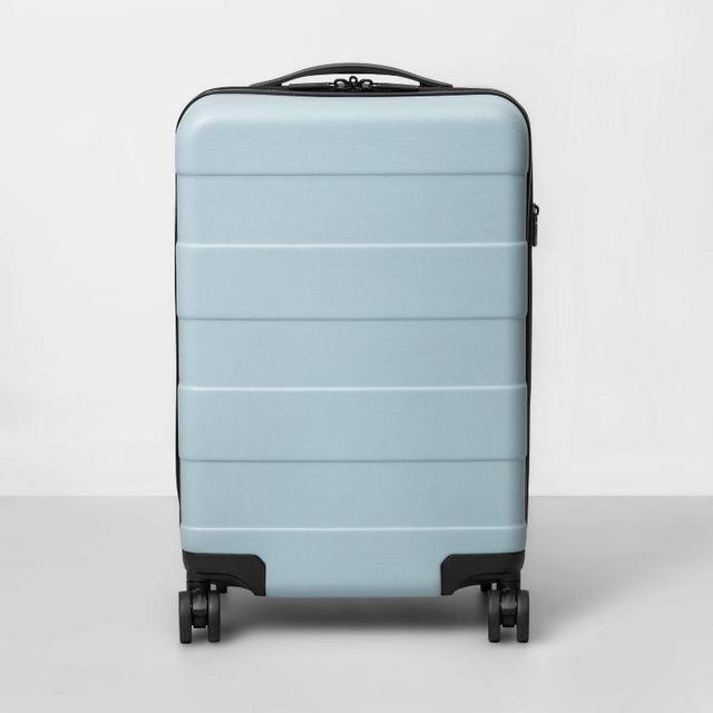 22.5" Hardside Carry On Spinner Suitcase - Made By Design™