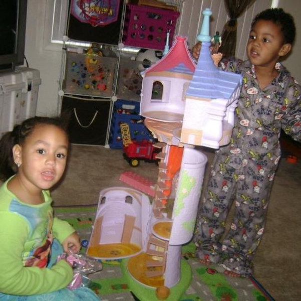 Alina’s apartment and PJ’s future adventures
