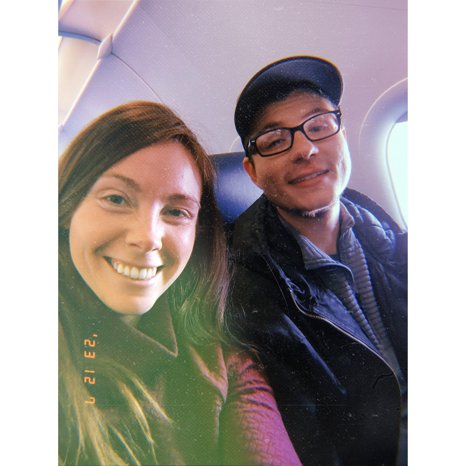 On our way to Nashville, TN