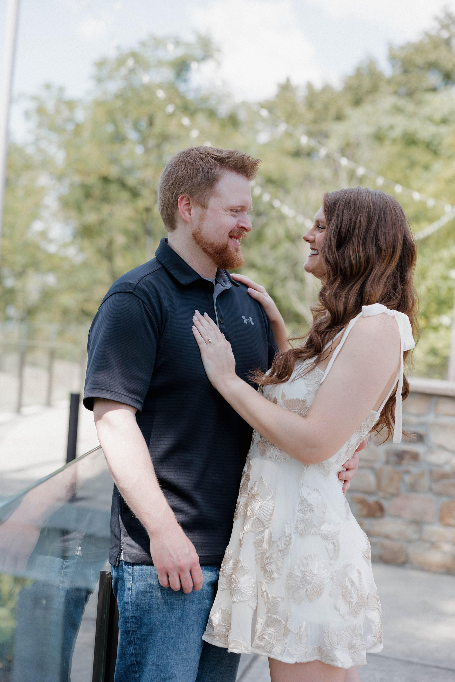 The Wedding Website of Shelby Cooper and Jason Pounders
