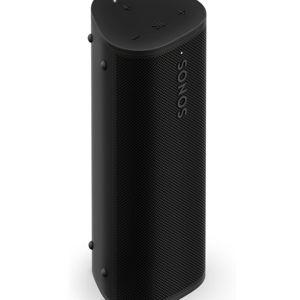 Roam 2 - Black - Portable Waterproof Bluetooth Speaker