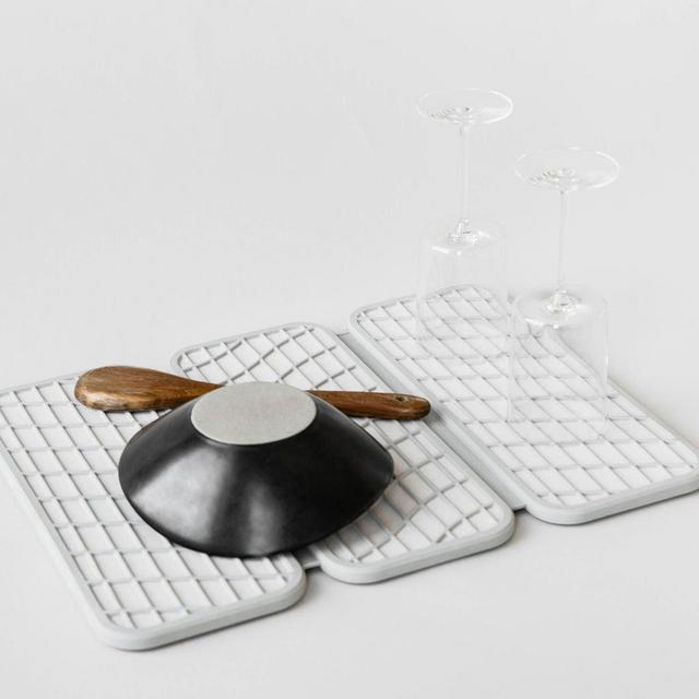 Dish Pad