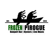 Frozen Pirogue