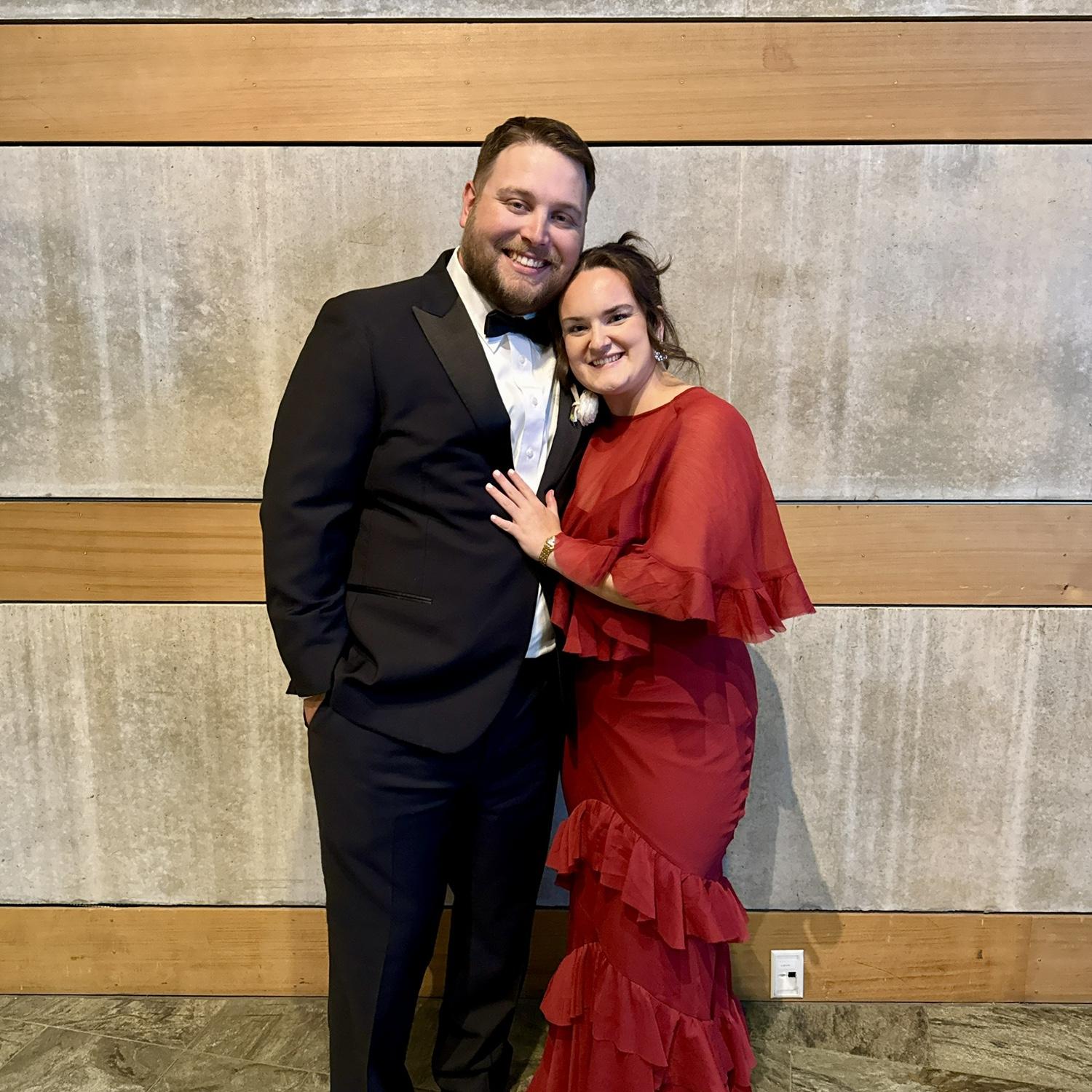 Forever wedding date ❤️