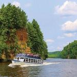 Dells Boat Tours