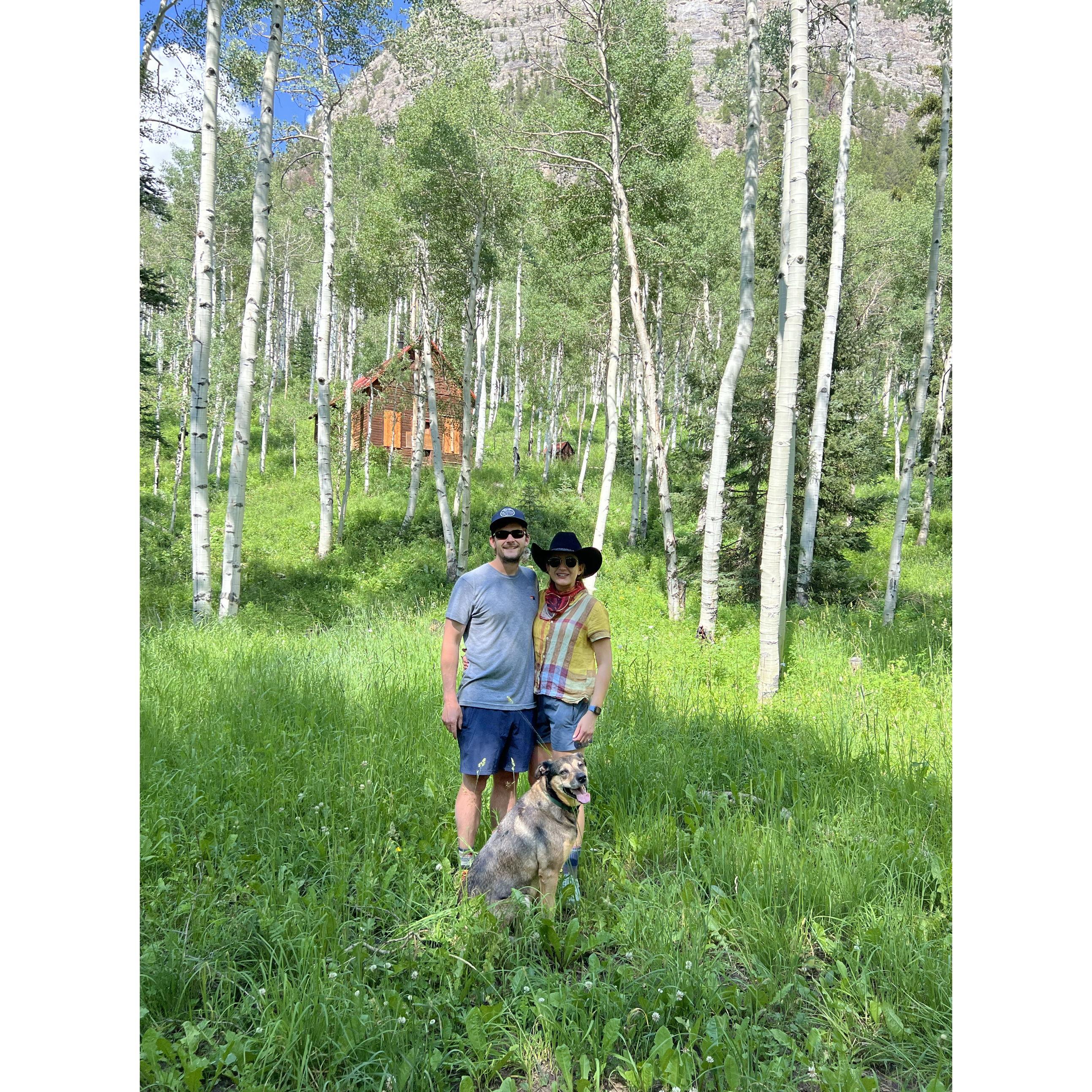 Our little family =)