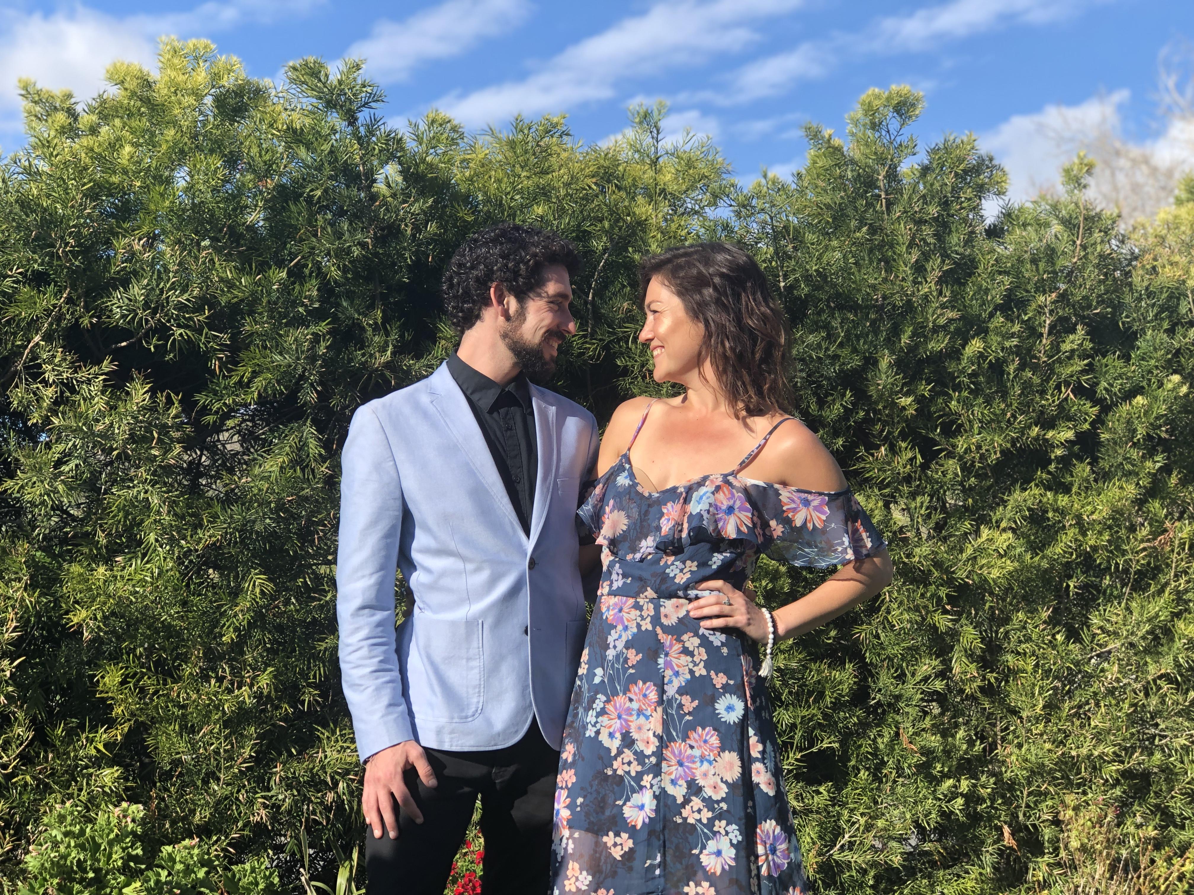 The Wedding Website of David Yuter and Sara Baker