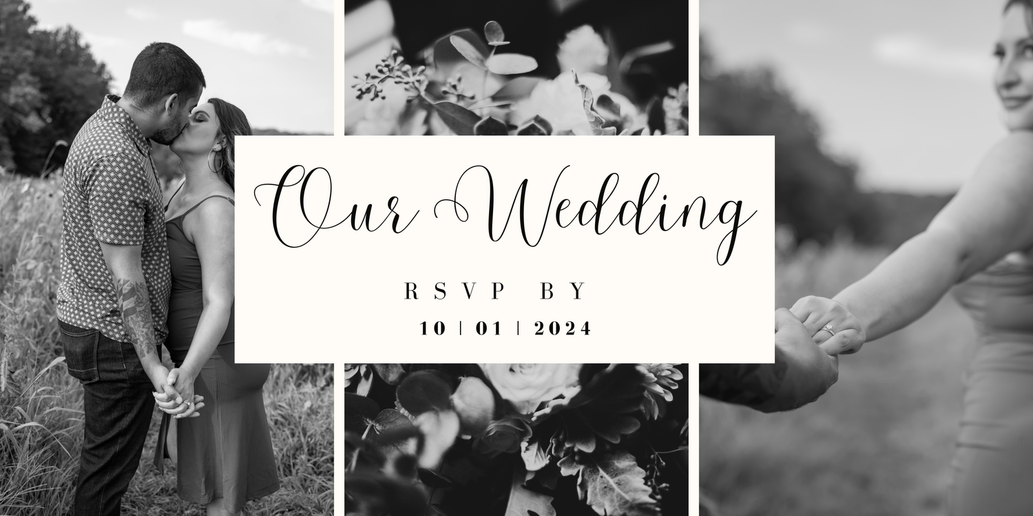 The Wedding Website of Gladis Naomi Aguirre and Thomas Benjamin Waters