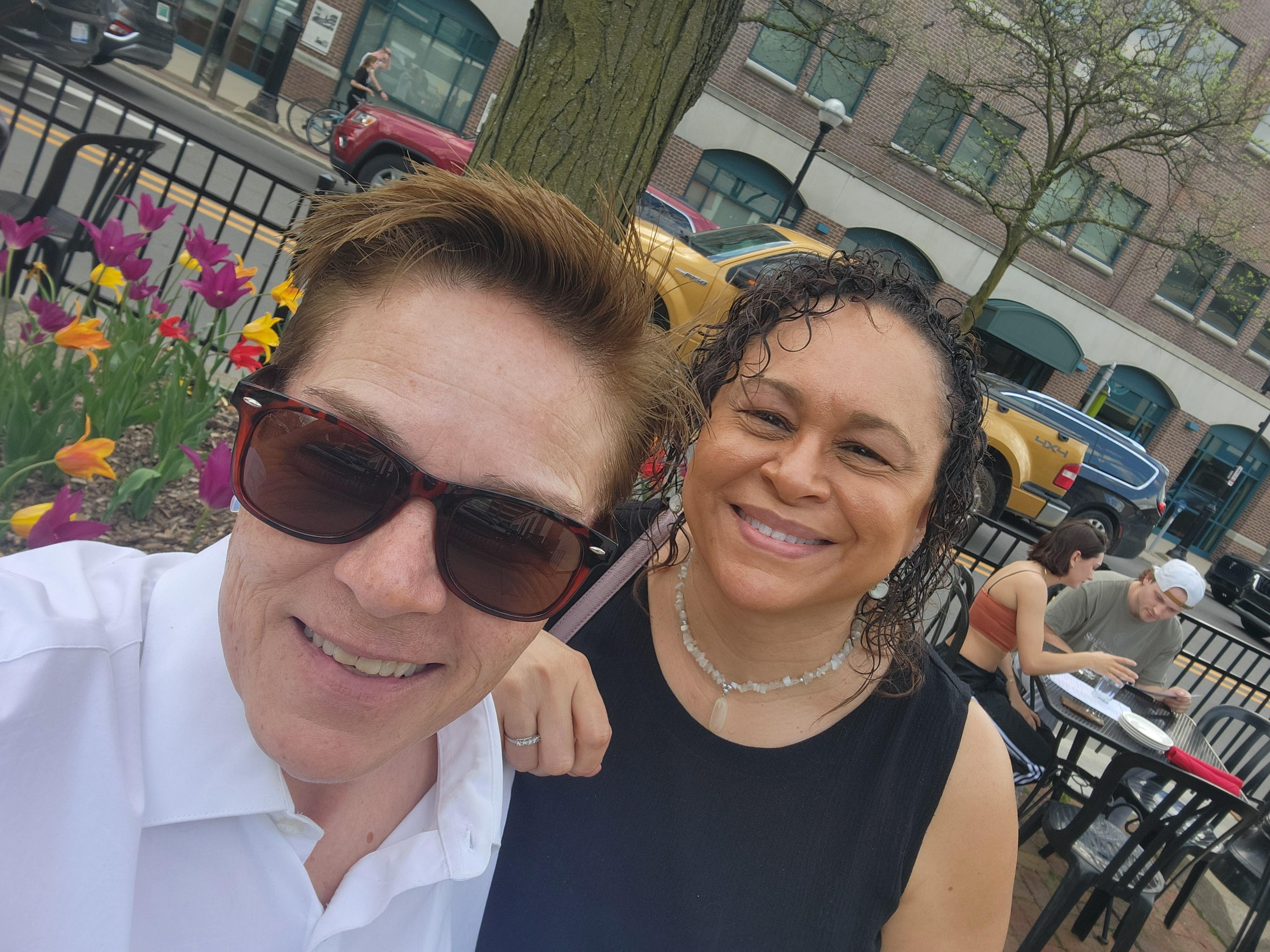 The Wedding Website of Pamela Elaine Browne and Pamela Michele Grzelak