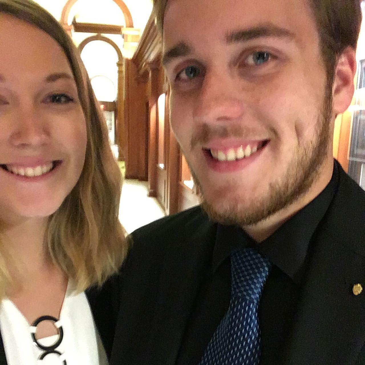 our first photo!