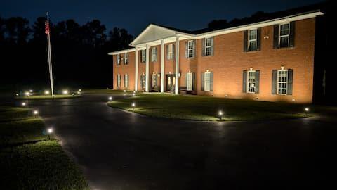 The Wedding Website of Dawna Benton and Martin Lyons