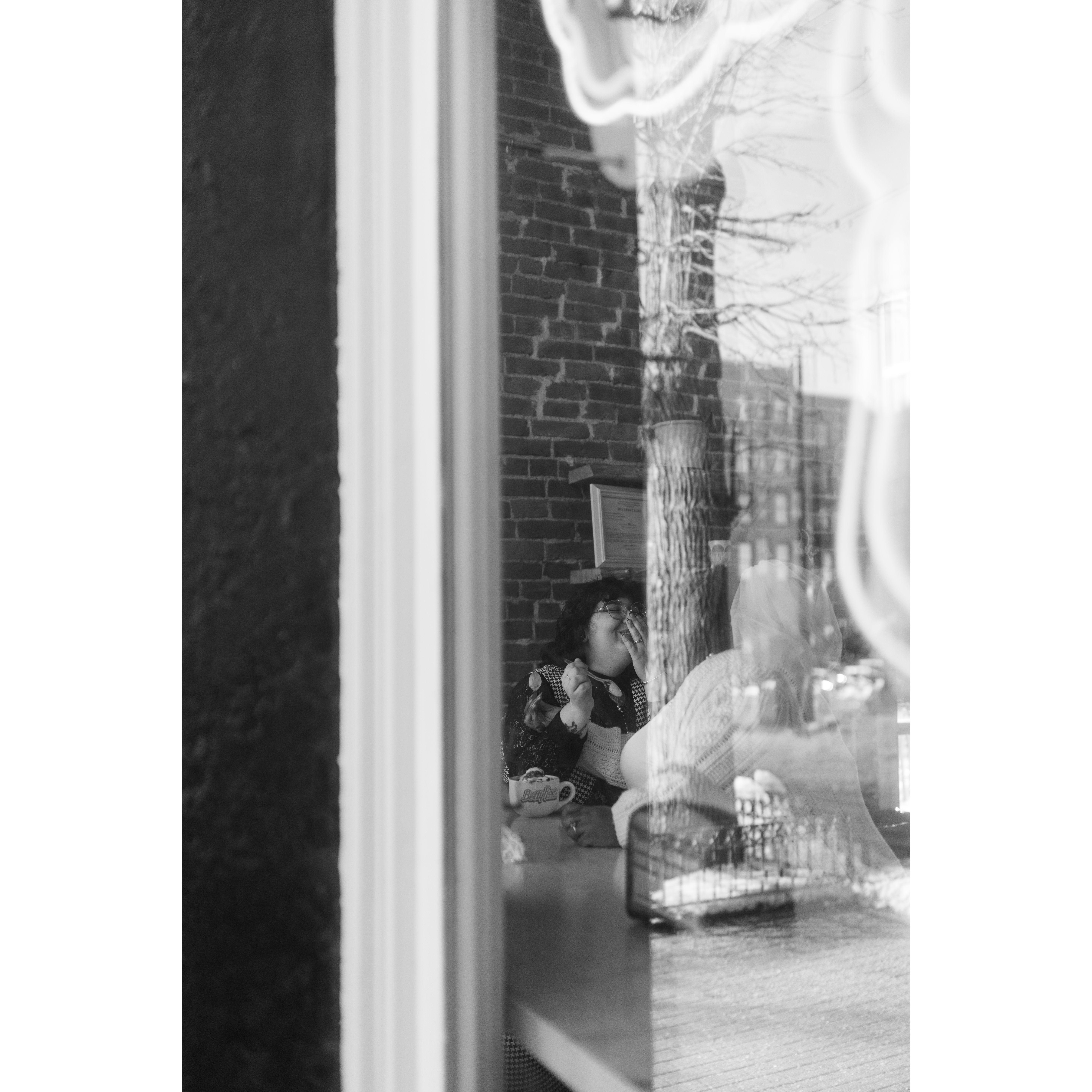 The Elopement,
Photograph by Delaney Hady