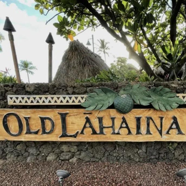 Lu'au Maui For Honeymoon