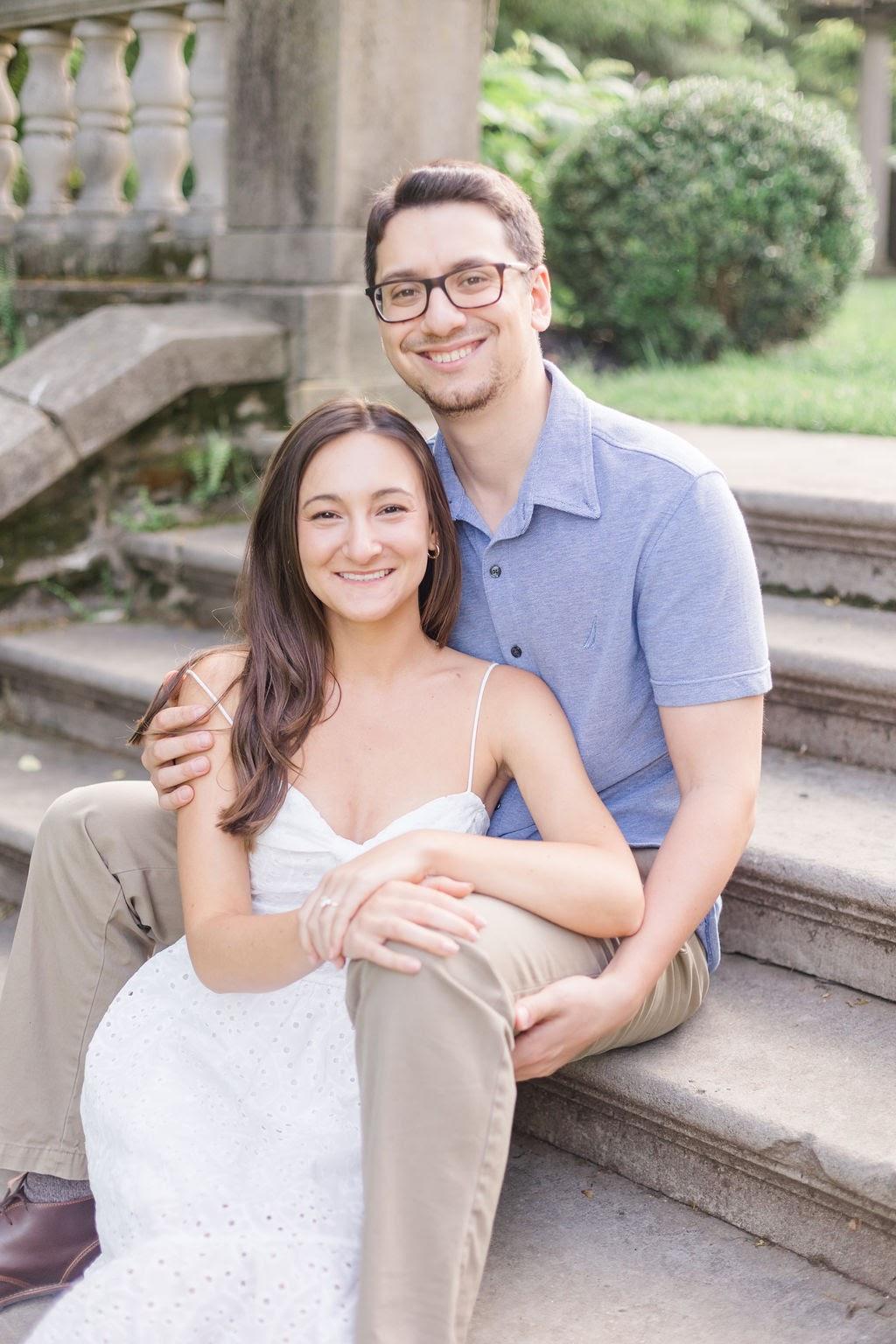 The Wedding Website of Madison Fink and Robert Taffurelli