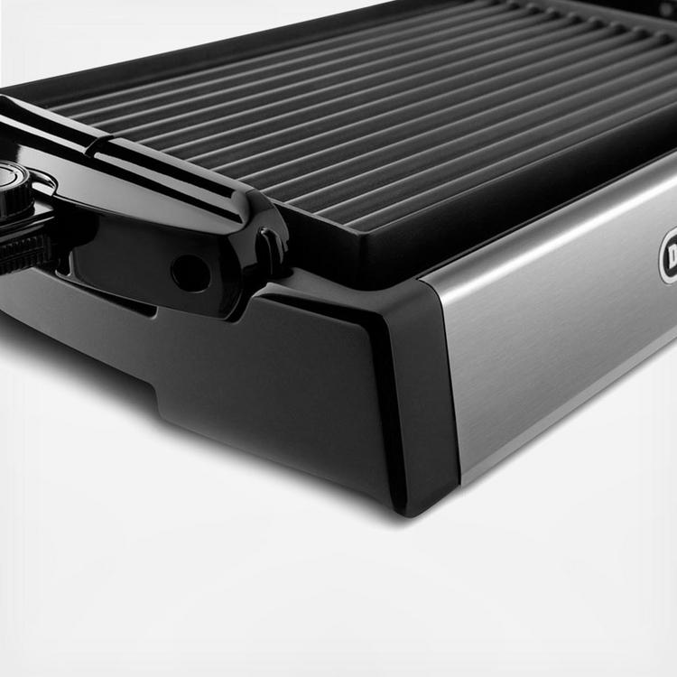 De Longhi Reversible Grill Griddle Zola