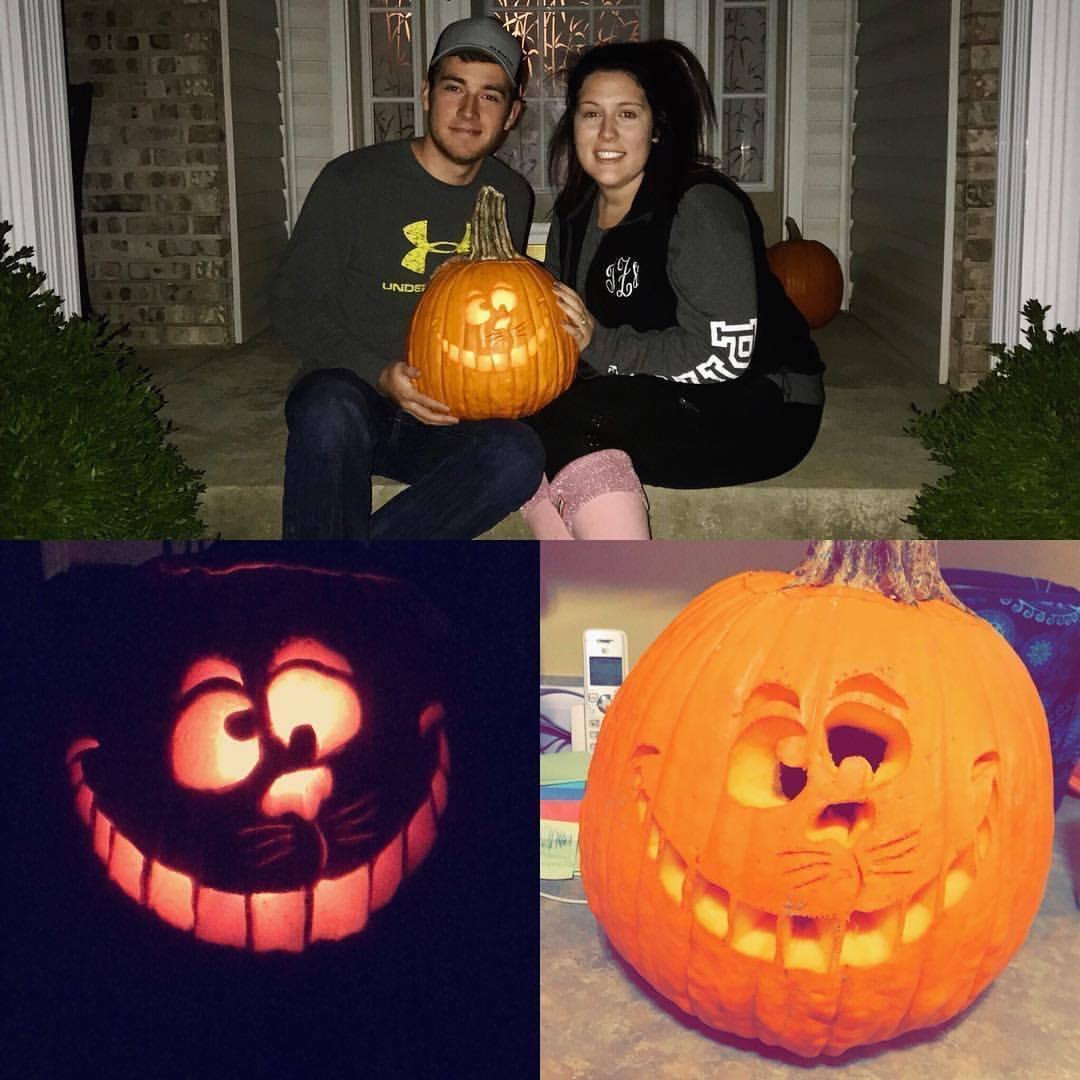 Our 1st Halloween! 2017