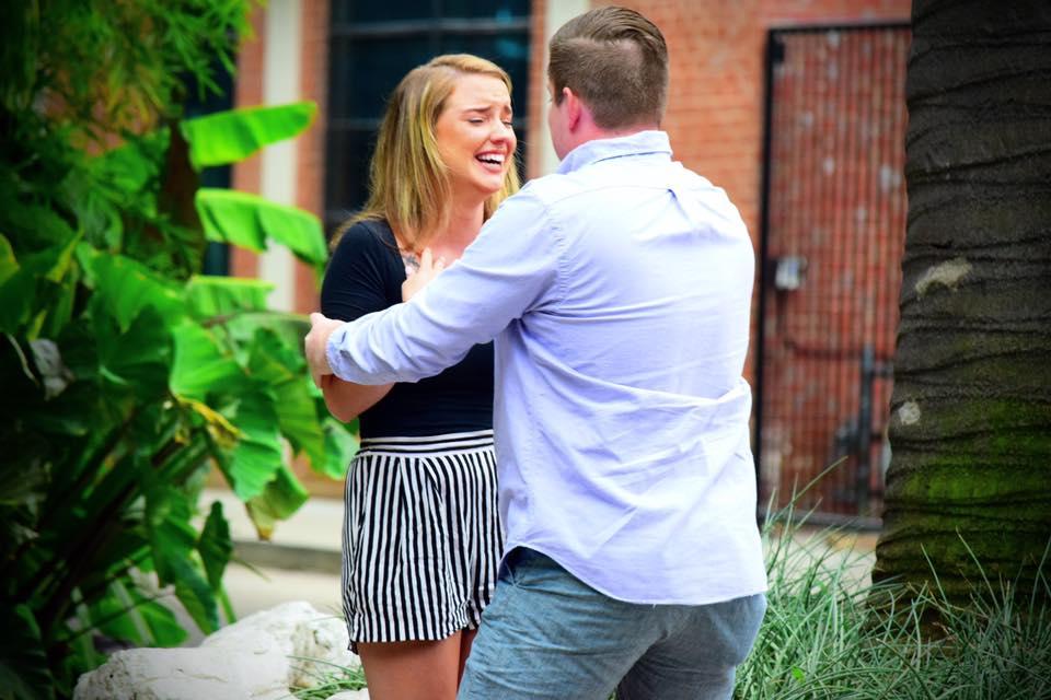 The Wedding Website of Mariah Ducote and Jordan Lamar