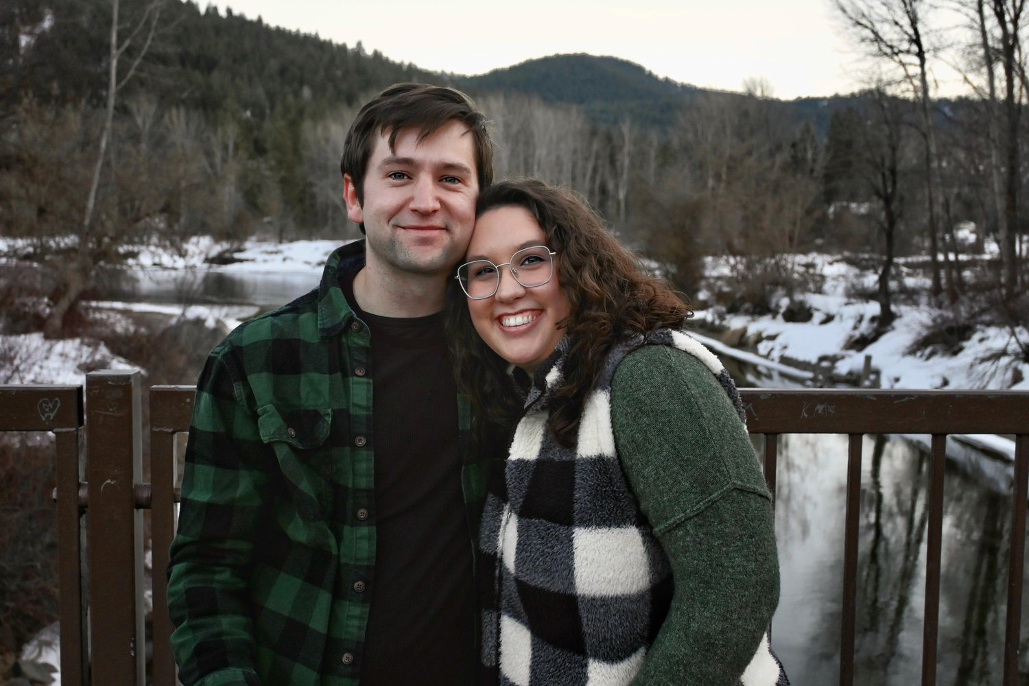 The Wedding Website of Max Hughes and Teaghan DeLano