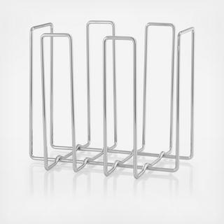 Wires Magazine Holder